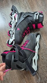 Nove damske kol.korcule, Rollerblade ASTRO 80 SP W, vel.42 - 13