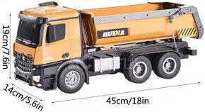 RC Truck Huina - 13