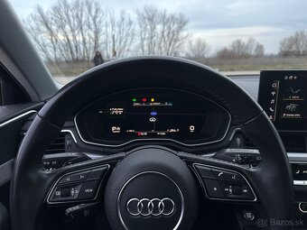 Audi A4 Avant 35 2.0 TFSI S tronic, 110kw, automat, 97tkm - 13