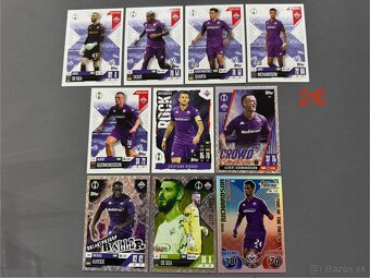 Match Attax Extra, 2. časť - 13