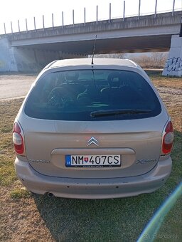 Citroen Xsara Picasso - 13