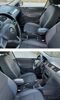 Skoda Rapid Spaceback 1.6 Tdi 77kw 105ps • ELEGANCE • R17 • - 13