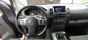 Nissan Pathfinder 12/2009, 2.5DCi, manuál, 4x4, 300.000km - 13