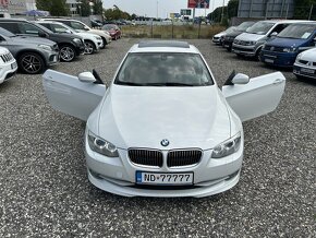 BMW 330xd Coupe e92 FL - 13