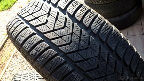 ZIMNÉ 225/45 R17 rok 2022 cca 7-7,5 mm a rok 2019 cca 5-6 mm - 13