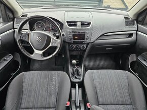 Suzuki swift 1.2. Benzin 2014 facelift - 13