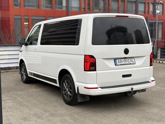 Volkswagen transporter 6.1 2021 odpočet Dph - 13