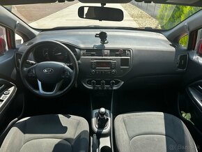 Kia Rio 1.2 benzín - 13