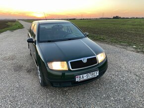 Škoda Fabia 1.4MPi - 13