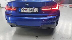 Predám bmw 320 mHEV xdrive 140kw 190k a8 - 13