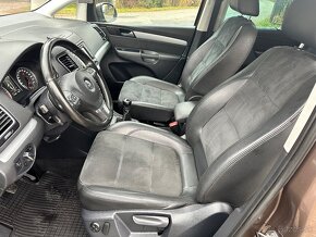 Volkswagen Sharan 2.0 TDI,7miestny,103kw - 13