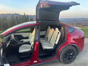 Tesla Model X 2023 7míst,Long Range 4x4,+DPH, free SCH - 13