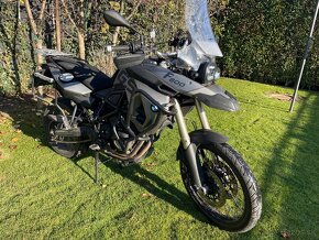 BMW F800 GS - 13