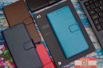 Zatváracie puzdro pre Xiaomi, Redmi a Poco - 13