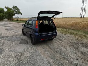 Suzuki Ignis 4X4 2005 251tkm, Klíma, central DO - 13