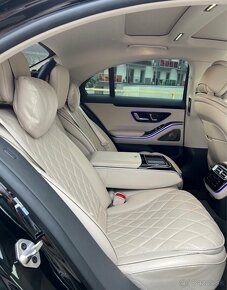 MERCEDES BENZ S400D AMG 2022 FULL DESIGNO - 13