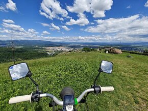 Elektrický skúter Ridecake Makka Flex max 48km/h - 13