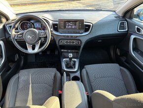 KIA CEED SW Combi 1,6 CRDI 2020. - 13