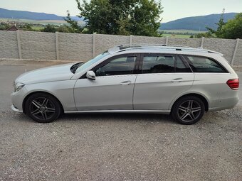 Mercedes E 220 D w212 125 kw facelift 2014  ELEGANCE - 13