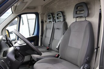 PEUGEOT BOXER 2.2 HDI/96KW,L2H2,KLIMA,NOVÁ STK,TAŽNÉ,ZÁRUKA - 13