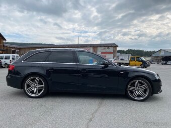 Audi A4 Avant 2.0 TFSI quattro S-line - 13