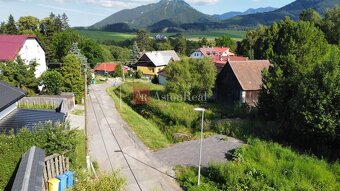 Predaj Rodinný dom s garážou v centre mesta - Liptovský Mik - 13