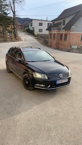 Volkswagen passat b7 2.0 TDi 4-motion - 13