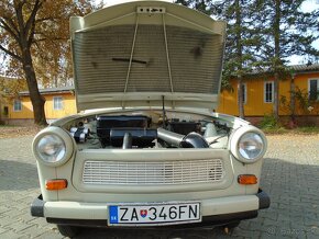 Trabant 601 - 13