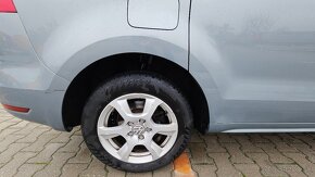 VW Sharan 2,0 TDI - 13