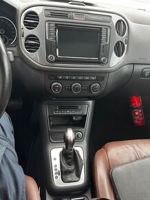 VOLKSWAGEN TIGUAN 1.4 tsi DSG 2016 - 13