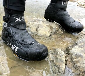 LAKE MXZ 303 MTB / BOA SYSTEM / ZIMNÉ TRETRY | " 10 " 44 " - 13