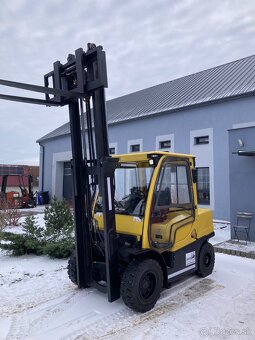 Vysokozdvižný vozík HYSTER H4.0FT5 - 13