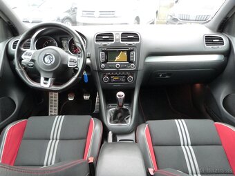 Volkswagen Golf 2.0 TFSI GTI - 13