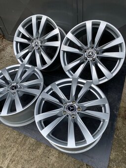 ✅ R19 ®️ originál Mercedes Audi 5x112 ET31,5 ✅ - 13