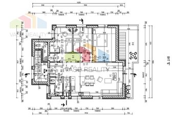 VIDEO NOVOSTAVBA 4-IZB BYT "E" 106,45 m² + TERASA 23,26  - 13