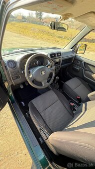 Suzuki Jimny 1.3i 4WD NOVA STK + EK - 13