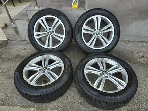 Zimne kolesa VW Tiguan 5x112 r18 Sebring 235/55 r18 - 13