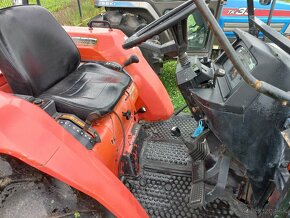 Malotraktor Kubota GL23 - 13