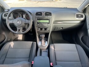 Volkswagen Golf 2.0 TDi DSG - 13