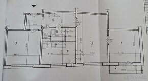 Na predaj 3. izb. byt, 65,6 m2, ul. Partizánska, Handlová - 13