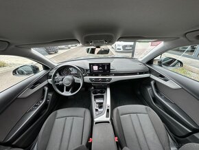 Audi A4 / 2.0 TDI / 2.0TFSI / 120kW / 110kW - 13