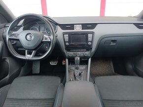 Prodám Škoda Octavia RS 2.0TDI 135kw DSG - 13