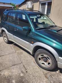 Predám suzuki grand vitara - 13