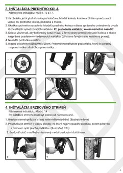 E-babeta moped skuter elektricky elektrobabeta - 13