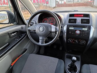 Suzuki SX4 ,  1.5i benzín,  slovenské vozidlo - 13