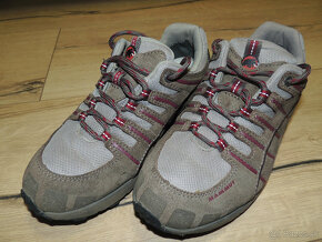 Meindl Air Revolution, Cosmas Vibram a Mammut GTX - 13