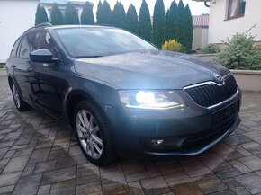 Skoda Octavia Combi 3 1,6 TDI - 13