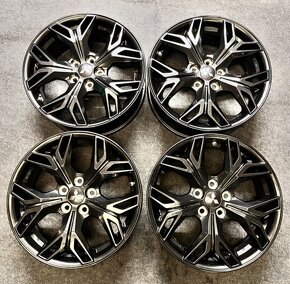 5x114,3 R18 Originál alu Mitsubishi Outlander a Eclipse TOP - 13