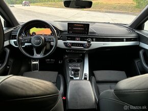 Audi A4 B9 2.0 TFSI (185kw) Quattro S-Line - 13