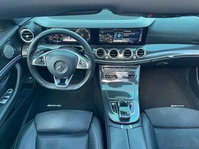 MERCEDEZ BENZ E350d AMG-packet - 13